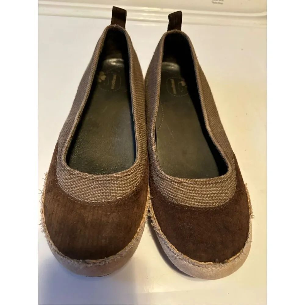 Patagonia Gumword Ballet Flats